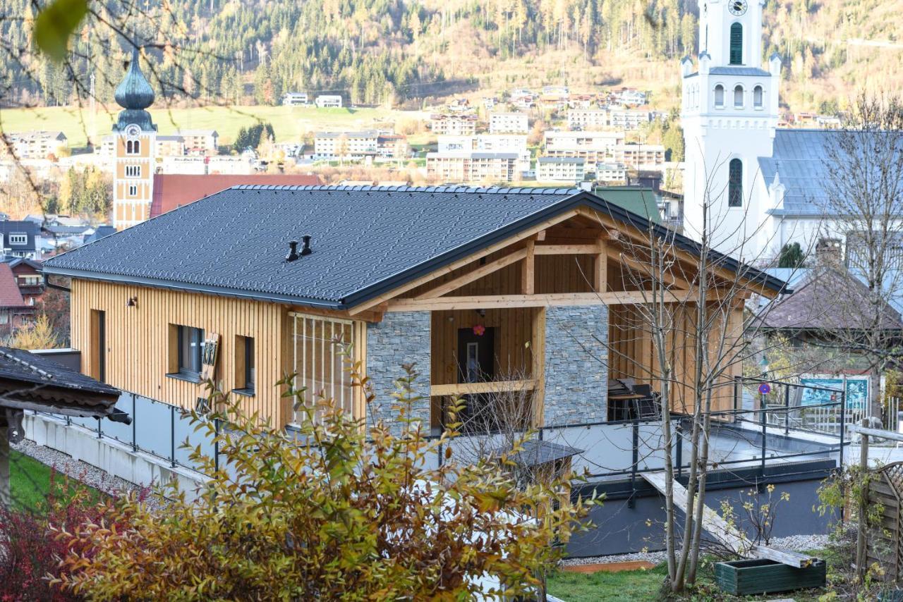 Apartmán Ferienhaus Kraiter Schladming Exteriér fotografie