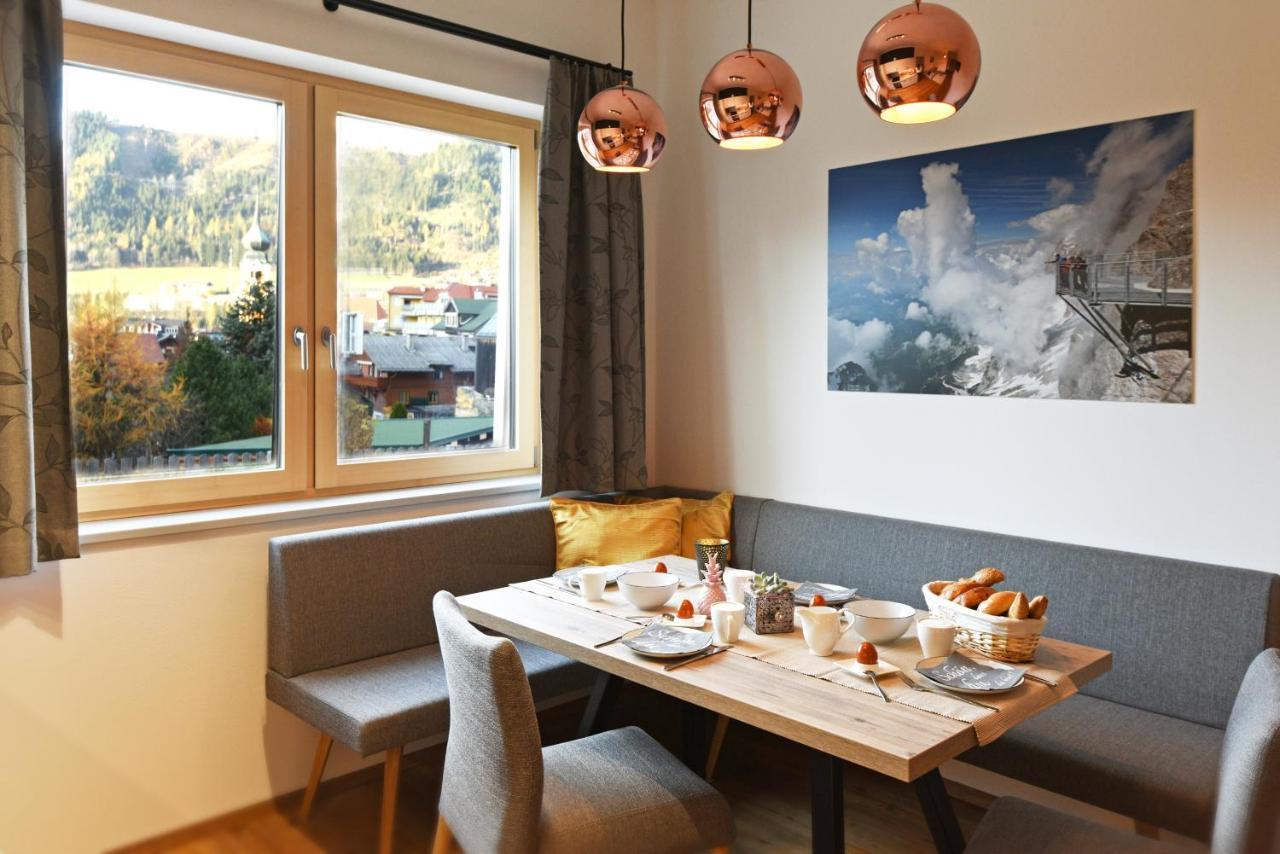 Apartmán Ferienhaus Kraiter Schladming Exteriér fotografie