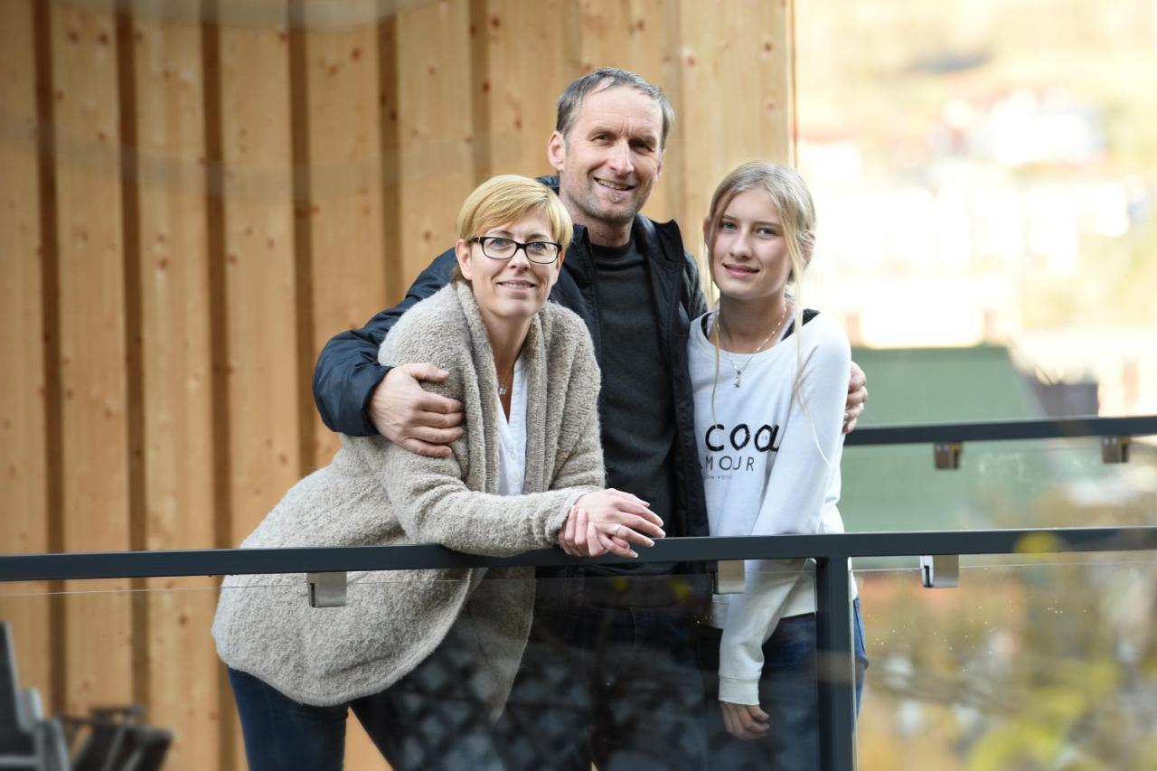 Apartmán Ferienhaus Kraiter Schladming Exteriér fotografie