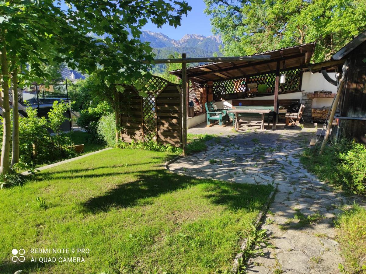 Apartmán Ferienhaus Kraiter Schladming Exteriér fotografie