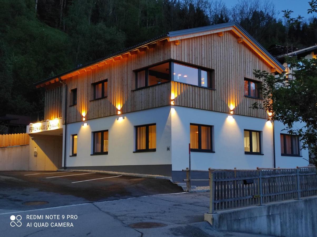 Apartmán Ferienhaus Kraiter Schladming Exteriér fotografie