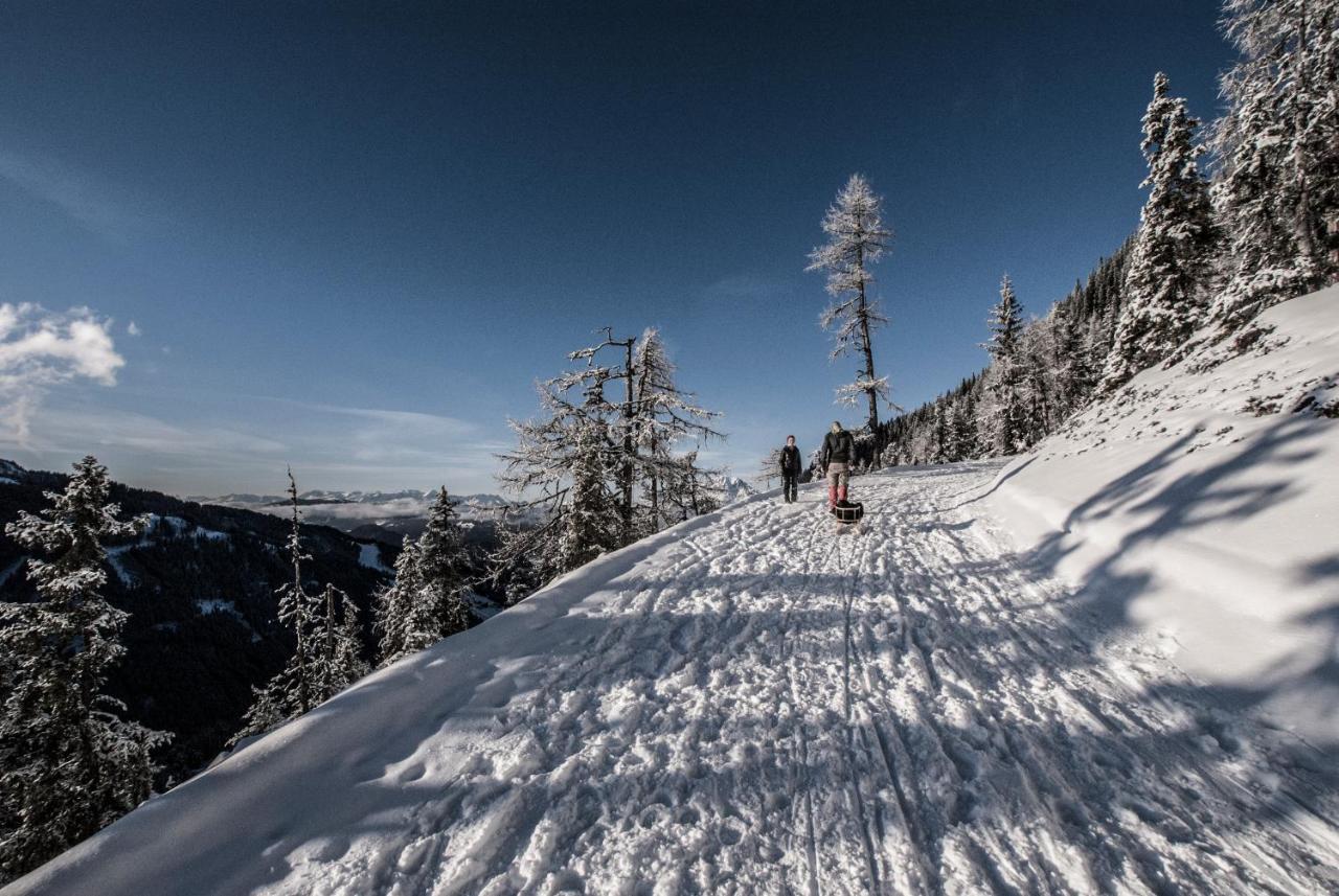 Apartmán Ferienhaus Kraiter Schladming Exteriér fotografie