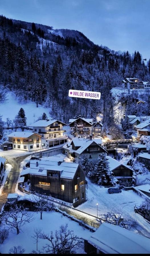 Apartmán Ferienhaus Kraiter Schladming Exteriér fotografie