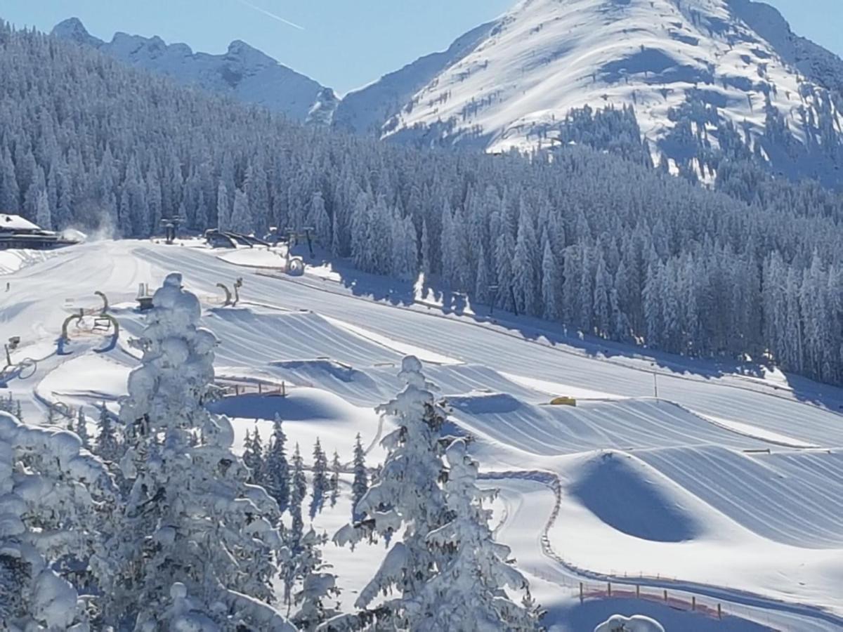 Apartmán Ferienhaus Kraiter Schladming Exteriér fotografie